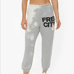 COPY - Free City Bleachout OG Sweat Size S